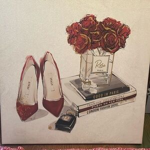 Large designer picture size 24x24